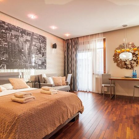 Broadway - Neptun Park By Oneapartments Gdańsk Exterior foto