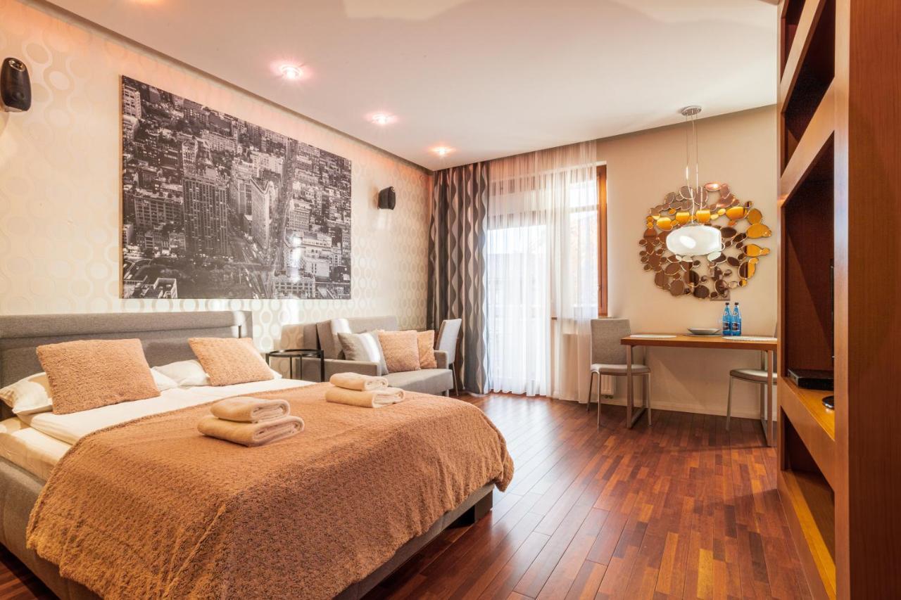 Broadway - Neptun Park By Oneapartments Gdańsk Exterior foto